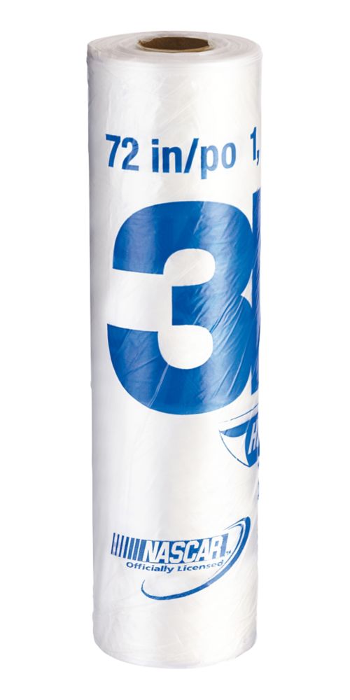 Image of 3M Hand-Masker Advanced Masking Film 72" x 27m 