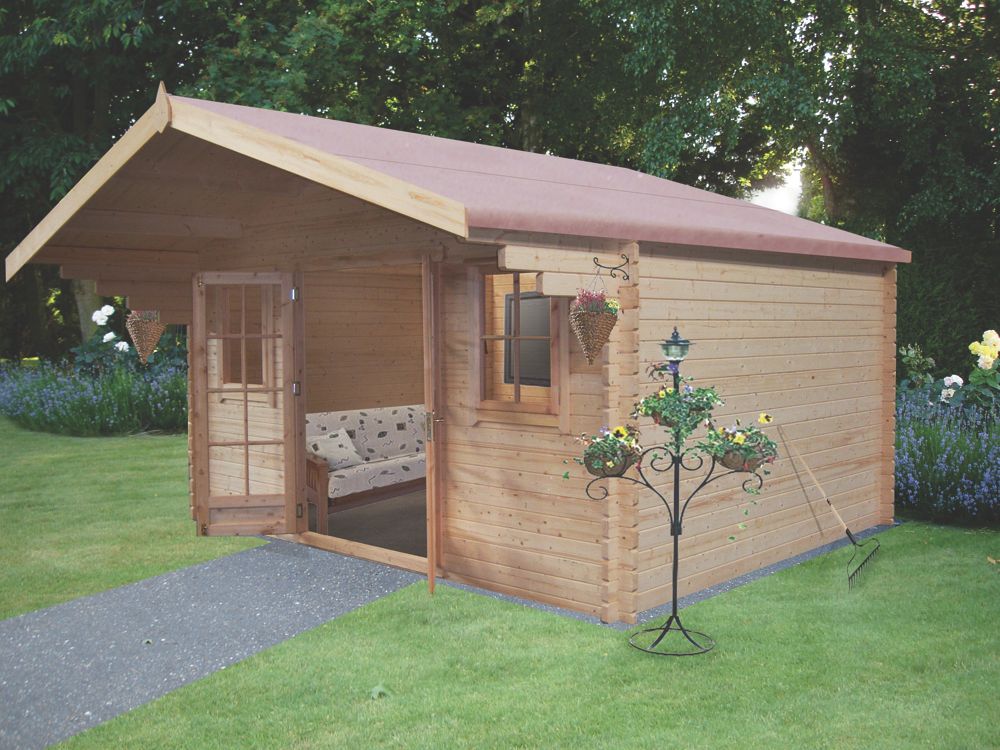 Image of Shire Loxley 15' 6" x 12' 