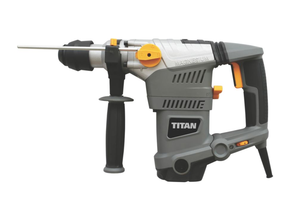 Image of Titan TTB653SDS 5.9kg Electric SDS Plus Drill 230-240V 