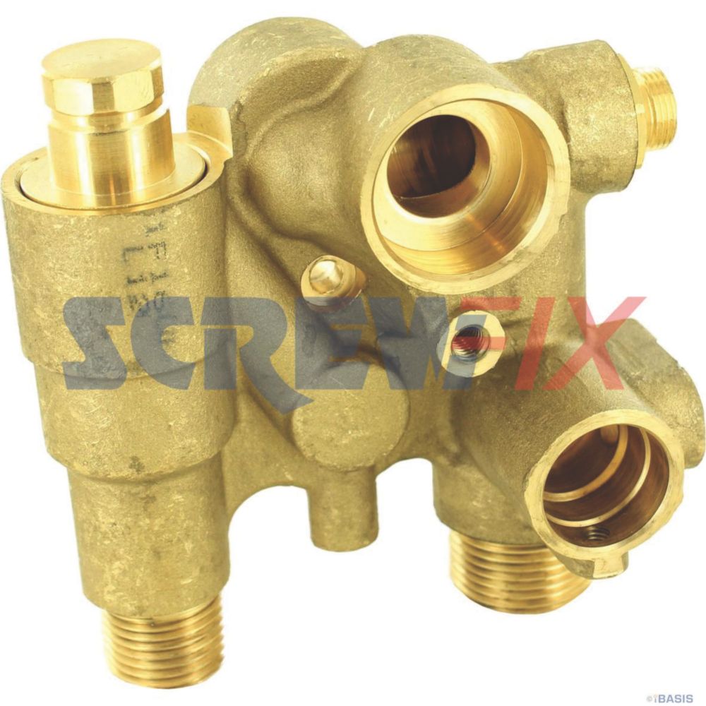 Image of Baxi 5132455 HYDRAULIC INLET 
