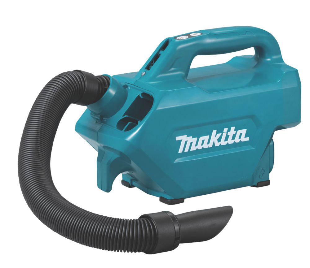 Image of Makita CL121DZ 12V Li-Ion CXT Cordless Vacuum Cleaner - Bare 