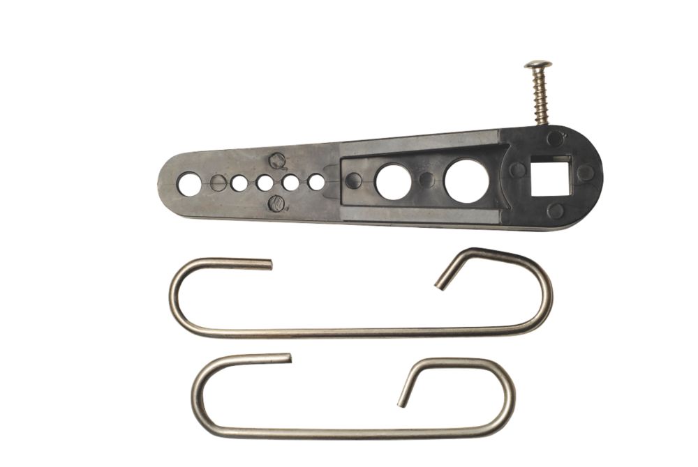 Image of Euroflo WC Cistern Lever Kit 