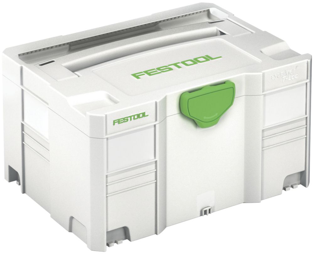 Image of Festool T-LOC SYS 3 TL Systainer 15Â½" 