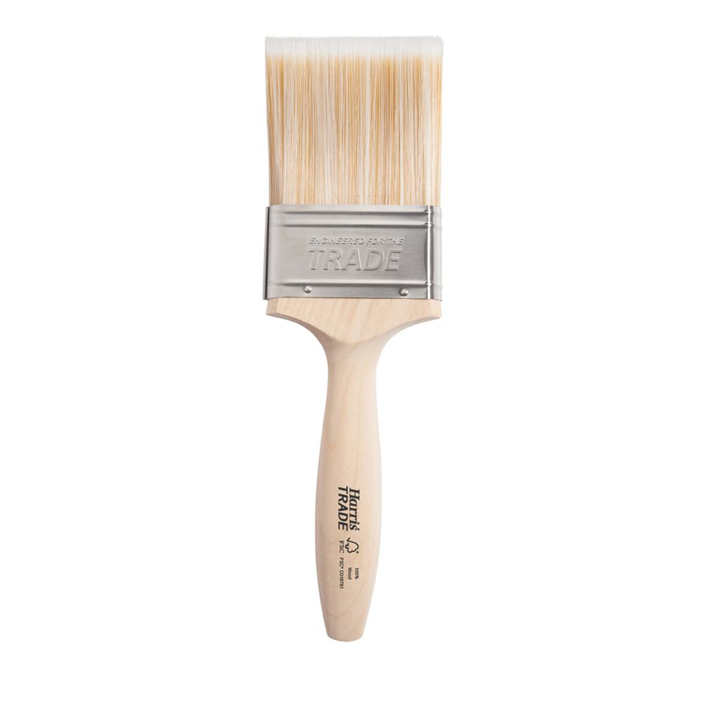 Image of Harris Trade Fine-Tip Brush 3" 