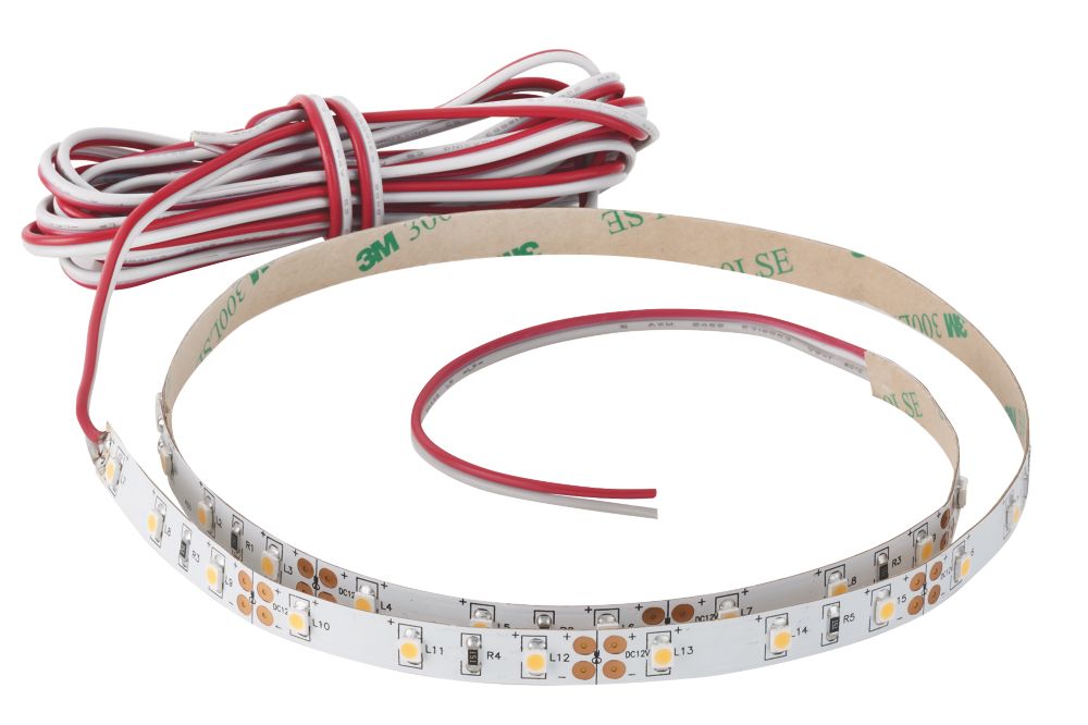 Image of Aurora 0.6m LED Cuttable Striplight 2.9W 360lm 