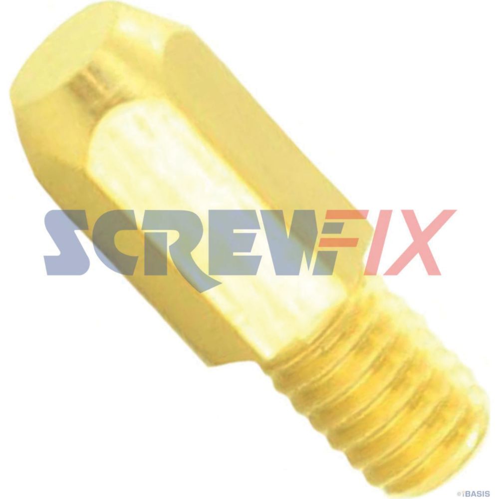 Image of Baxi 248192 STUD - FRONT PANEL 