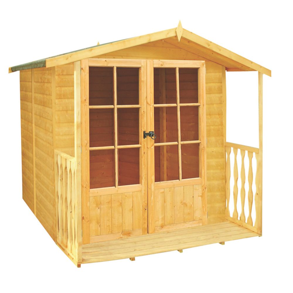 Image of Shire Alnwick 6' 6" x 7' 