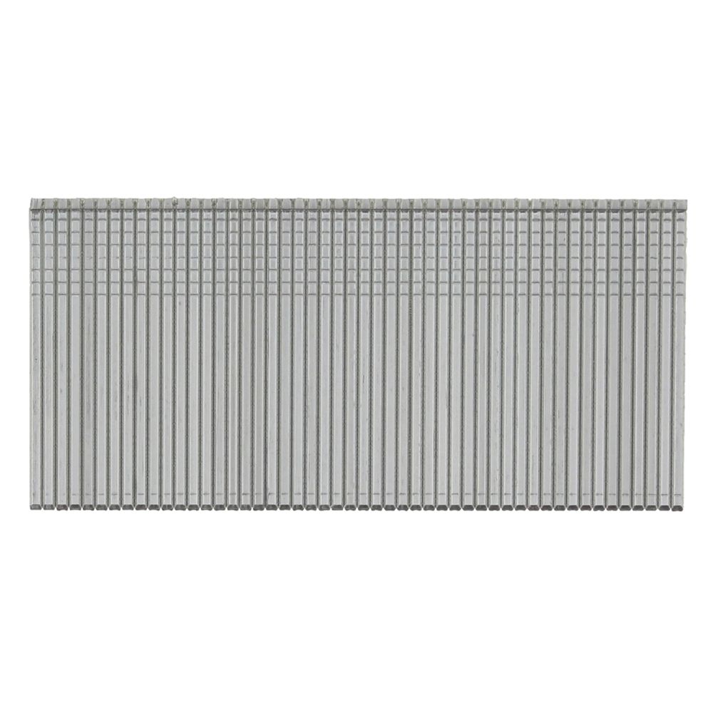 Image of Paslode Galvanised Straight Brads & Fuel Cells 16ga x 19mm 2000 Pack 