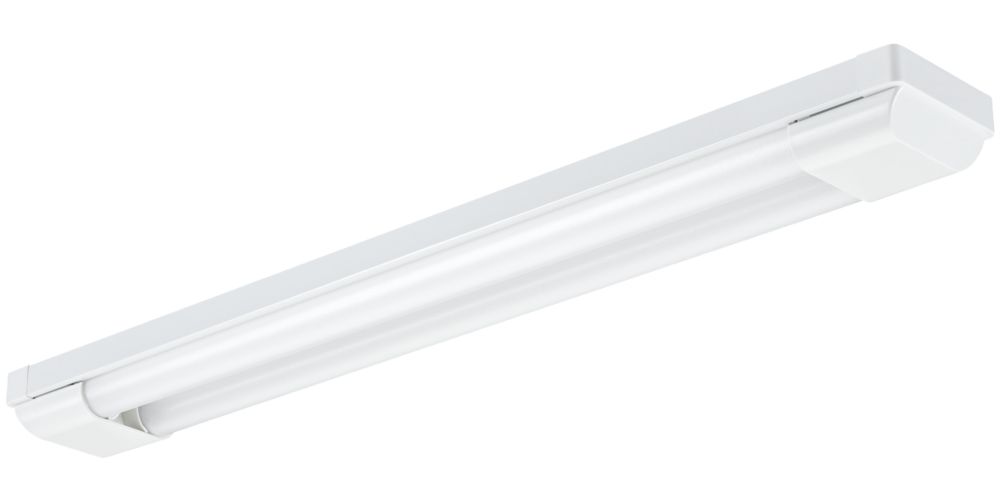 Image of Sylvania Twin 2ft LED Batten 16W 1800lm 220-240V 