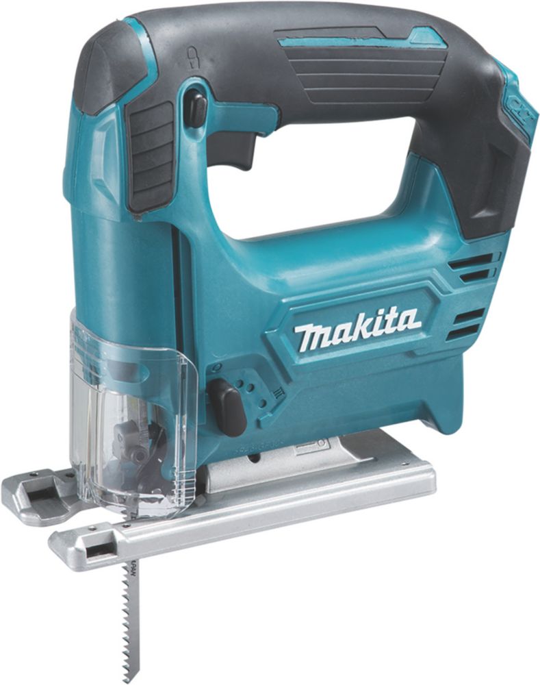 Image of Makita JV101DZ 10.8V Li-Ion CXT Cordless Jigsaw - Bare 