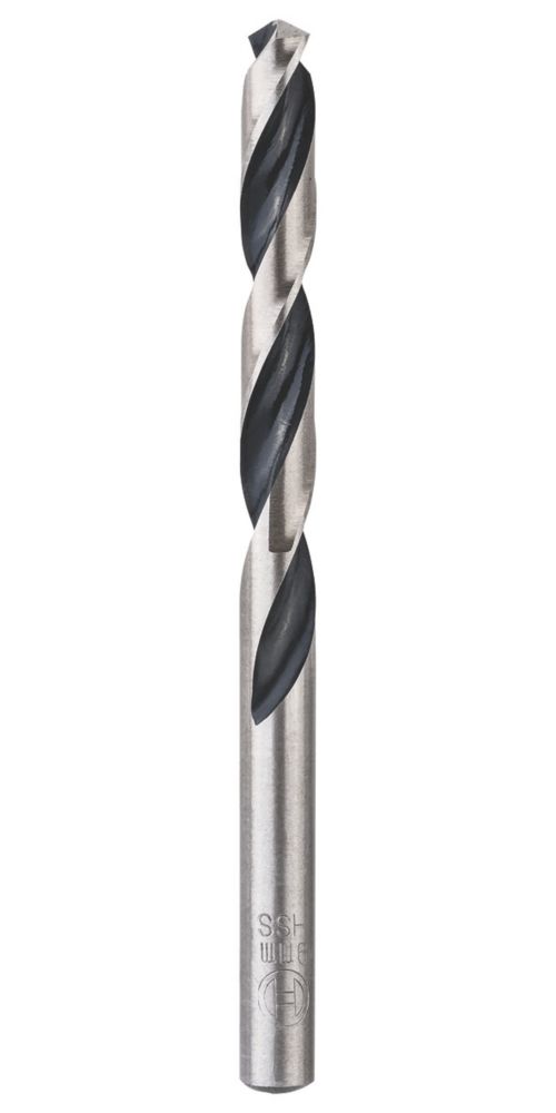 Image of Bosch Straight Shank Drill Bit 9mm x 125mm 