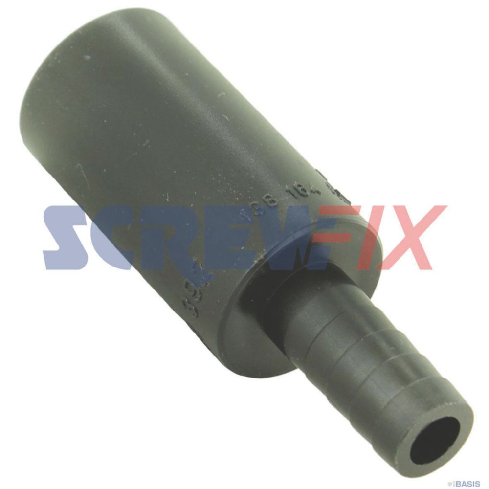 Image of Worcester Bosch 87186813920 ADAPTOR CONDENSATE OUTLET 