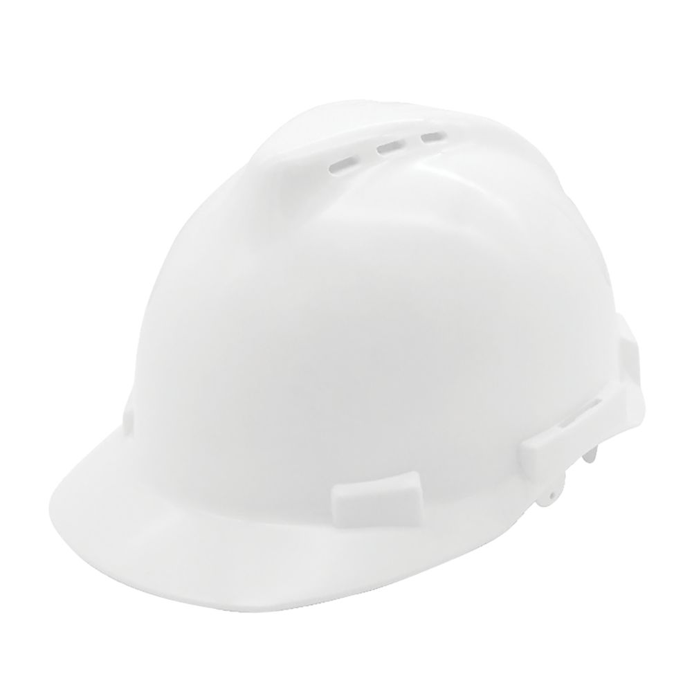 Image of Site Hard Hat White 