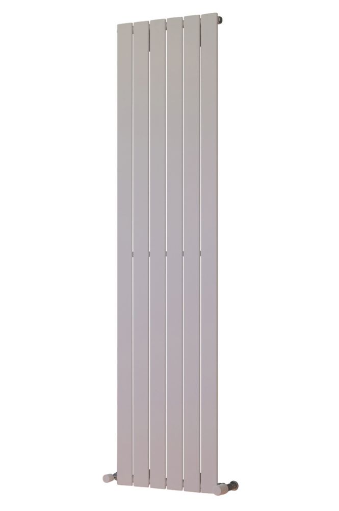 Image of Ximax Oceanus Horizontal or Vertical Designer Radiator 1800mm x 445mm White 