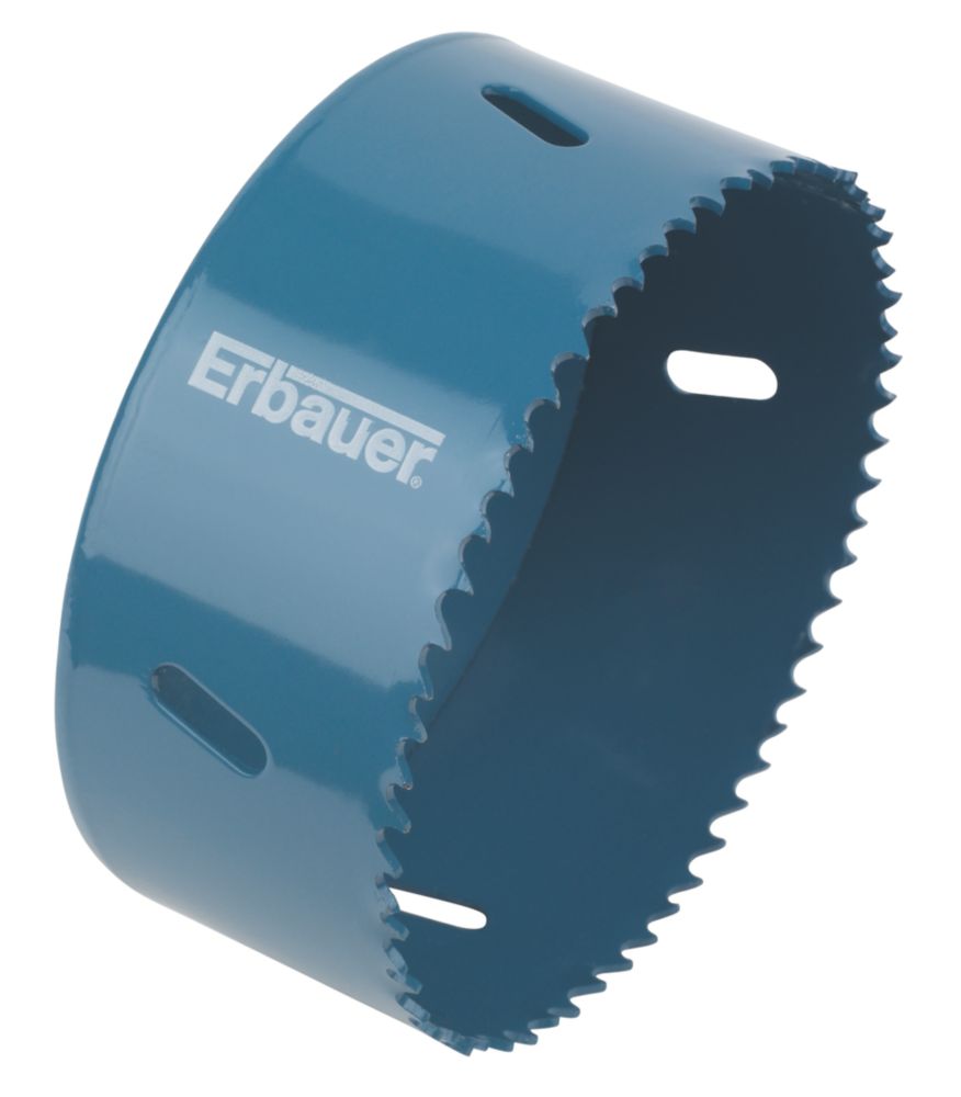 Image of Erbauer Multi-Material Holesaw 86mm 