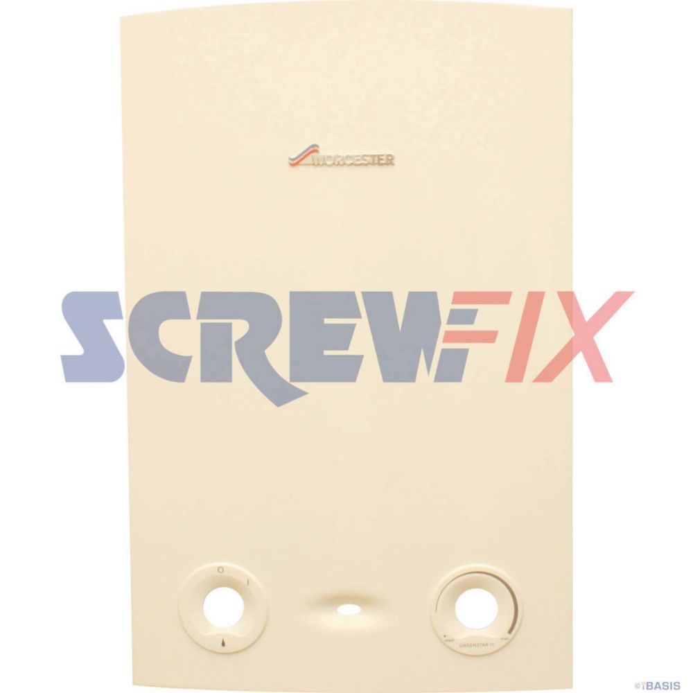 Image of Worcester Bosch 87161065970 OUTER CASE ASSEMBLY 