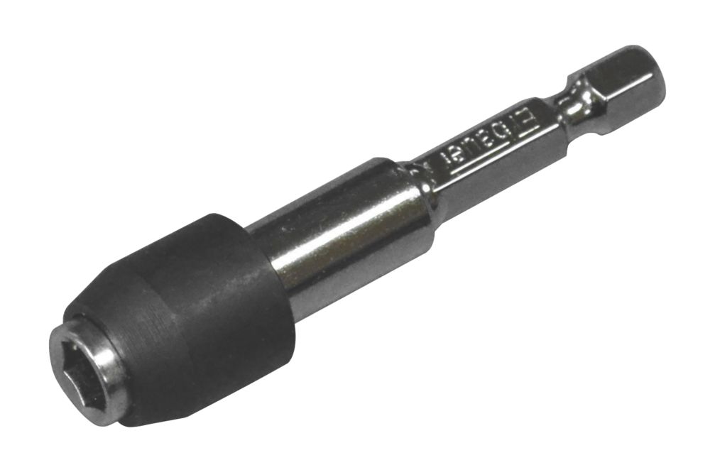 Image of Erbauer 1/4" Hex Quick-Release Magnetic Bit Holder 65mm 