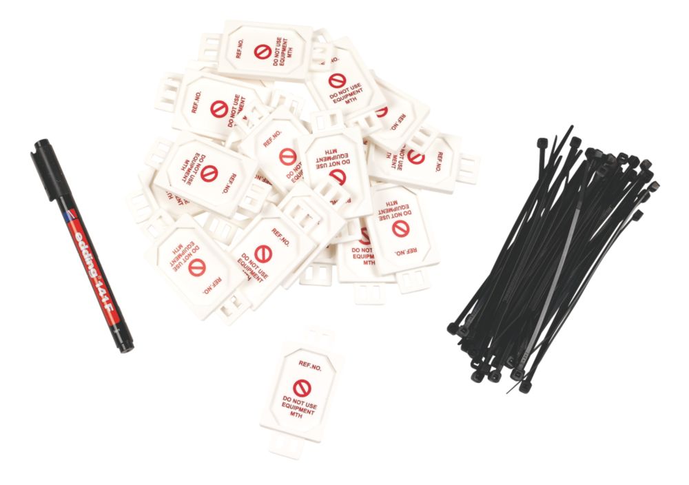 Image of Scafftag Micro Tag Kit 