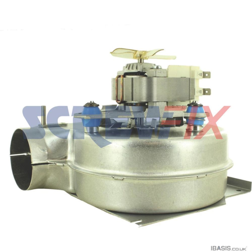 Image of Glow-Worm 2000800431 Ultimate 40FF S212207 Gasket Fan 