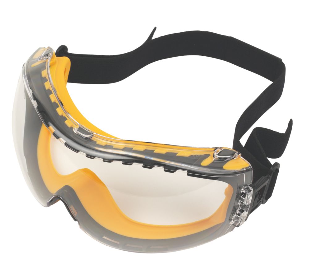 Image of DeWalt Concealer Premium Safety Goggles 