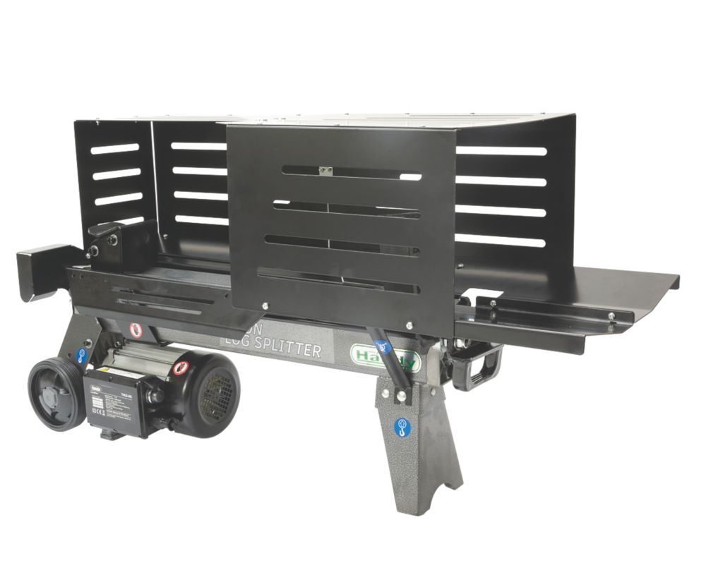 Image of The Handy THLS-6G Corded 52cm Electric Log Splitter 2.2kW 