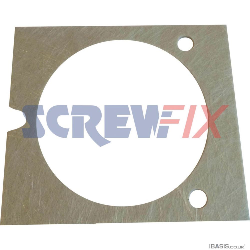 Image of Baxi 225154 Fan Sealing Gasket 