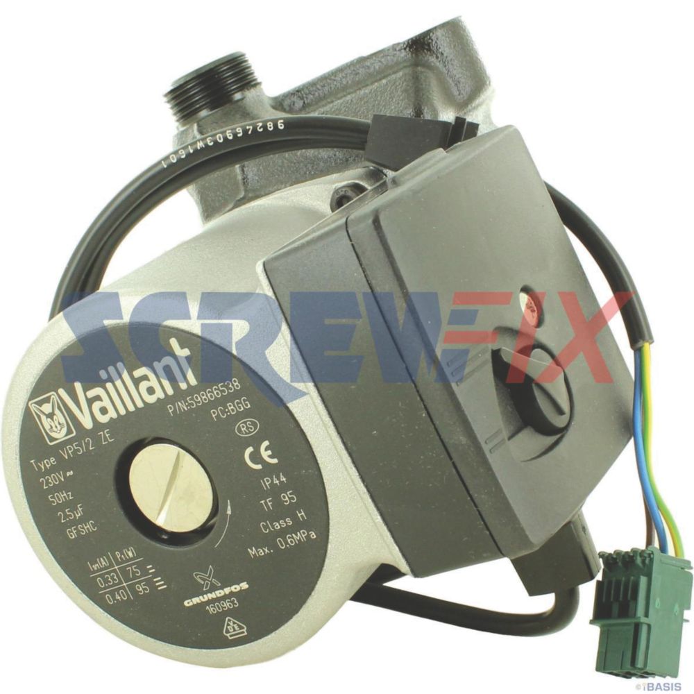 Image of Vaillant 160969 Pump 160969 