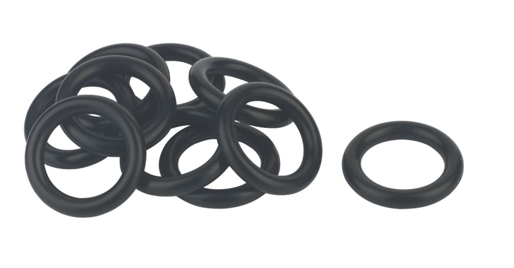 Image of Worcester Bosch 87167711540 ZBR 17 x 4 O-Ring 10 Pack 