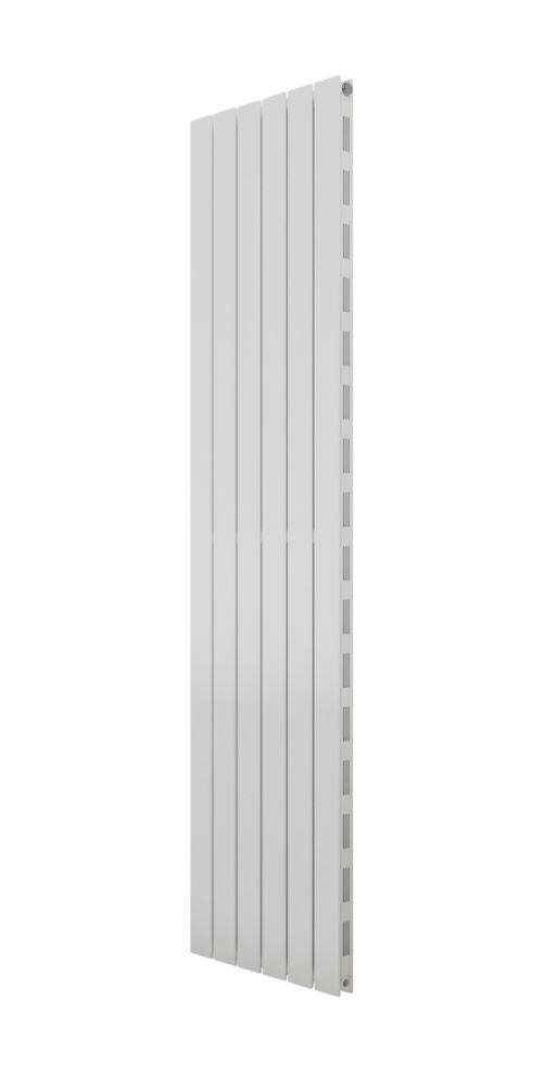 Image of Ximax Oceanus Designer Radiator 1800mm x 445mm White 4164BTU 