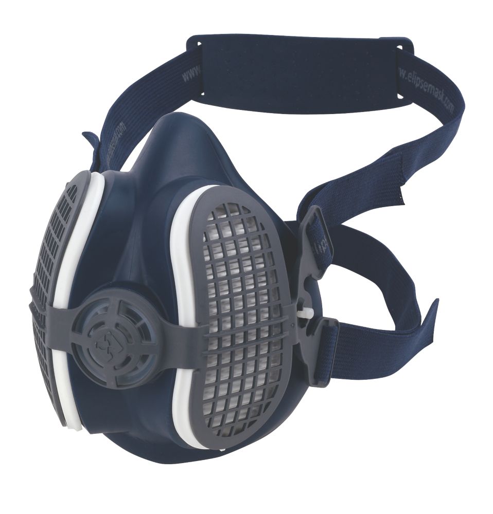 Image of GVS SPR501 Medium / Large Half Mask Respirator P3 