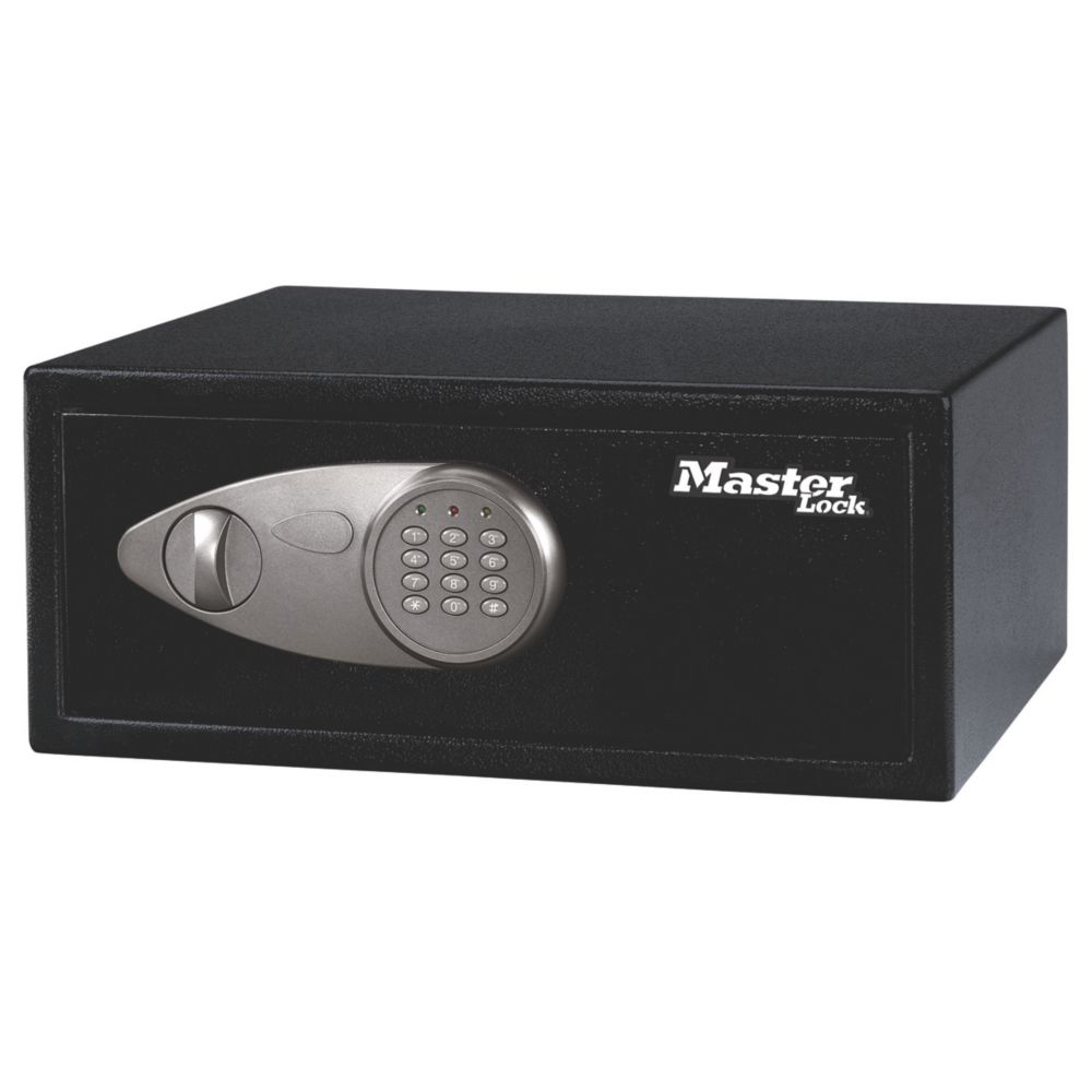 Image of Master Lock X075ML Electronic Combination Security Safe 22.03Ltr 