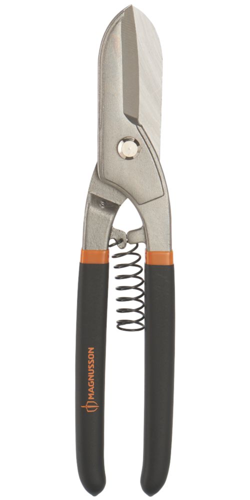 Image of Magnusson Straight Tin Snips 10" 