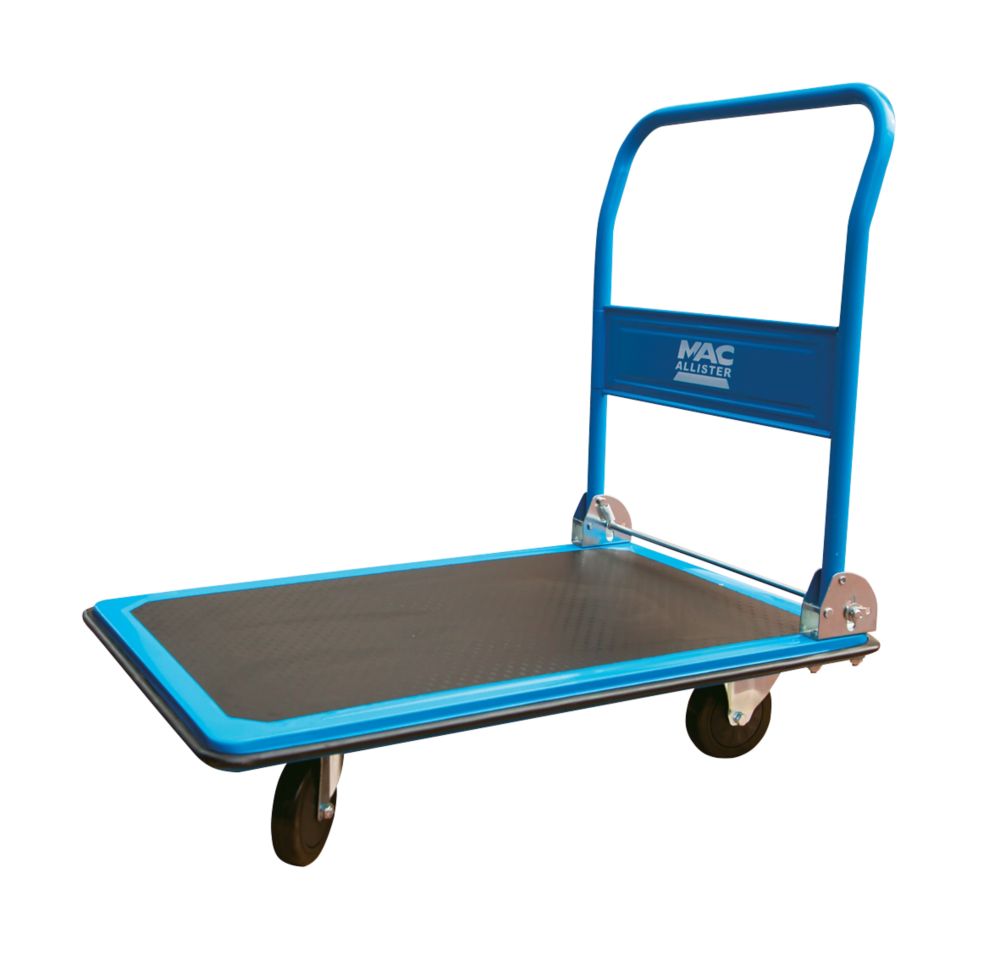 Image of Mac Allister Heavy Duty Platform Truck 