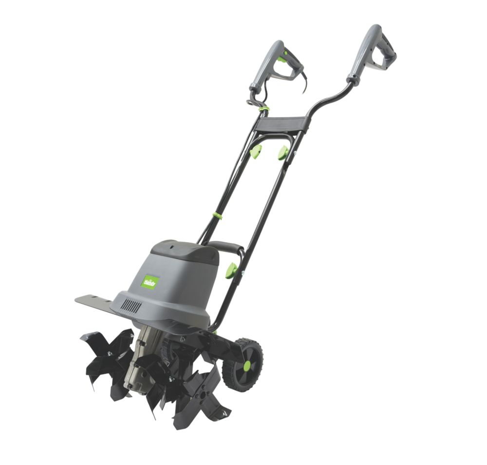 Image of The Handy THET1400 1400W 18-43cm Electric Tiller 240V 