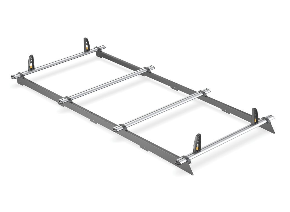 Image of Van Guard VG337-4-L3H1 Citroen Dispatch 2016 on ULTI Roof Bars 1400mm 
