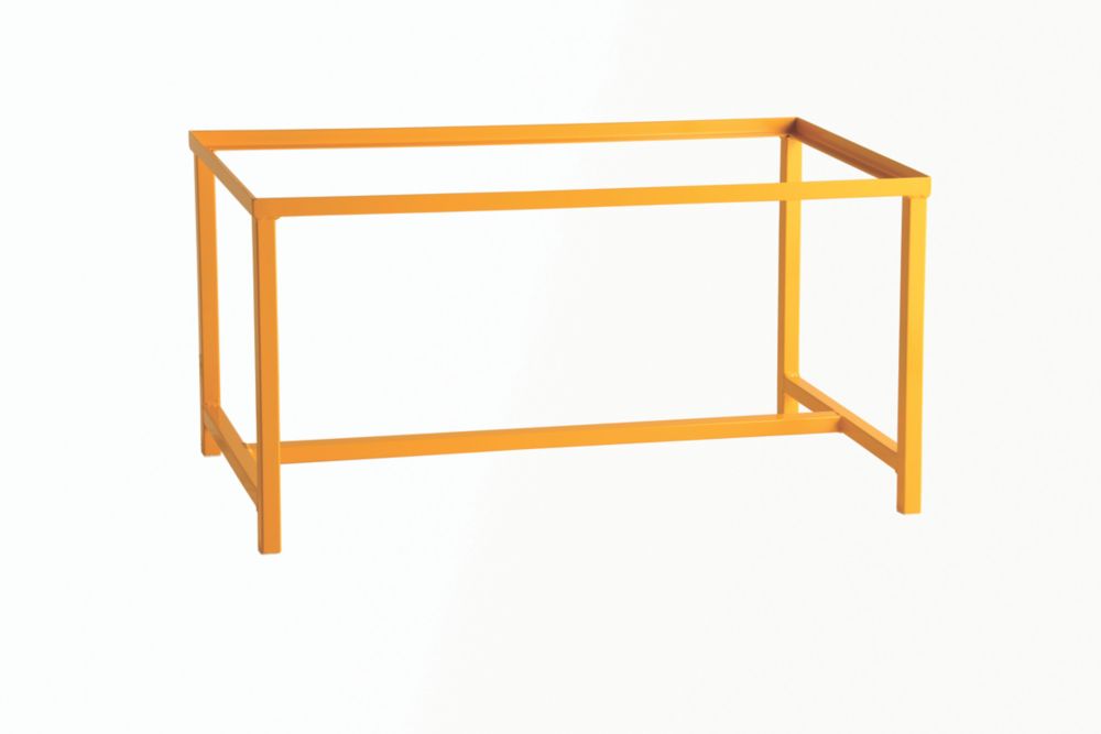 Image of Hazardous Substance Cabinet Stand 915mm x 457mm x 460mm 