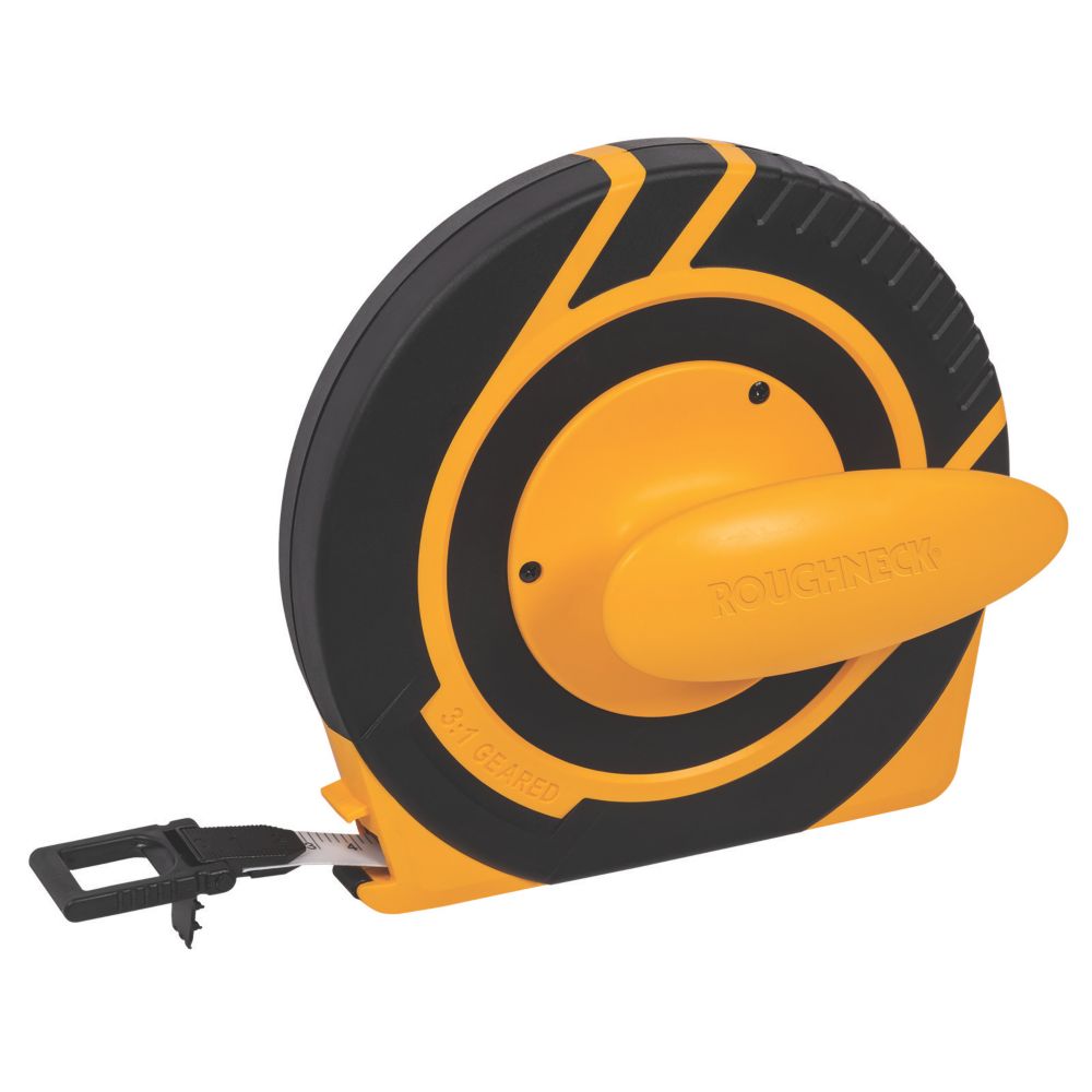 Image of Roughneck Closed 30m Tape Measure 