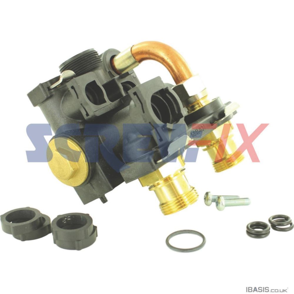 Image of Glow-Worm 2000802131 Sanitary Block 