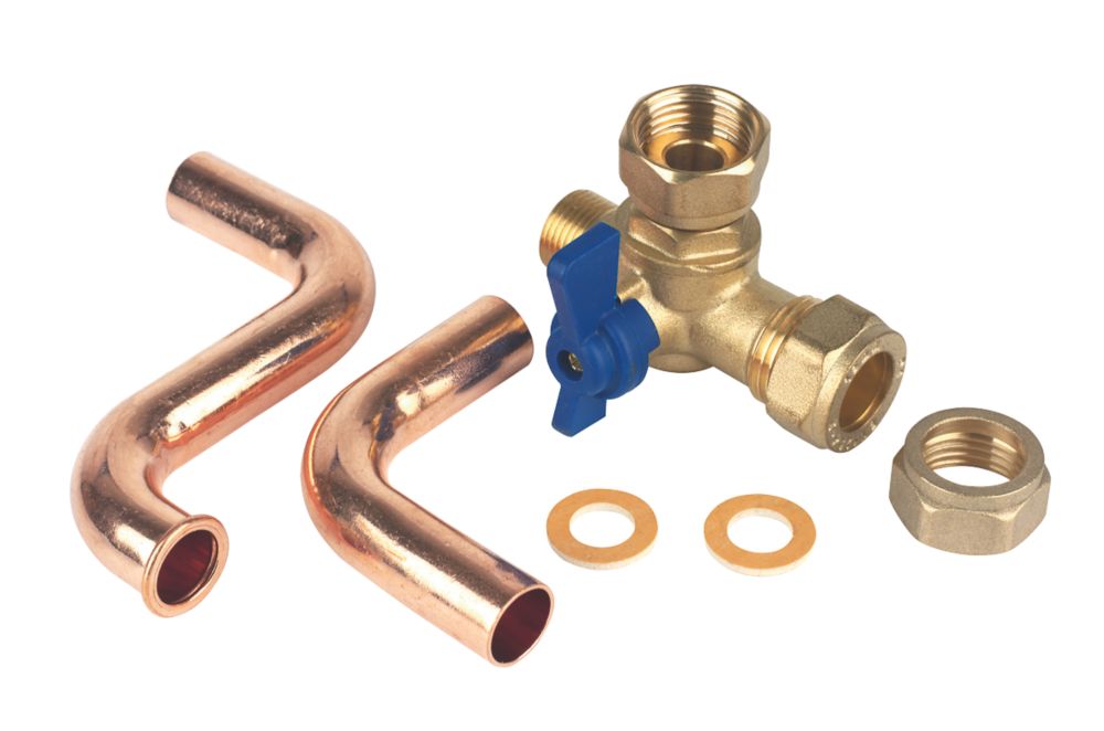 Image of Ideal Heating 175529 Logic DHW Pack 