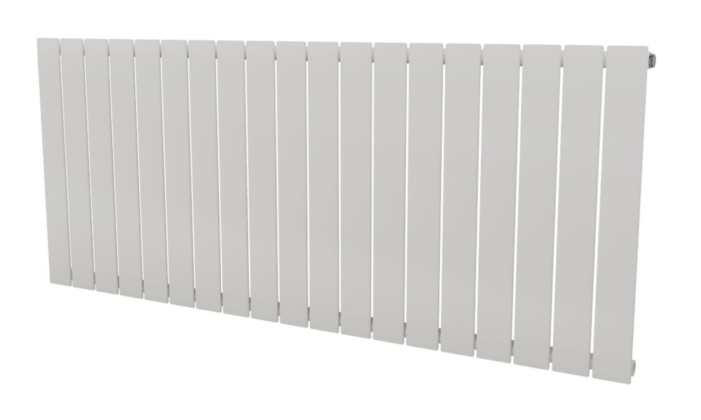 Image of Ximax Oceanus Designer Radiator 600mm x 1420mm White 2584BTU 