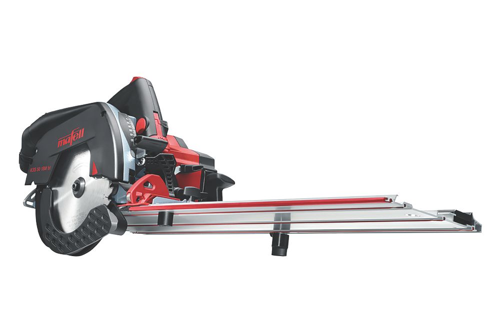 Image of Mafell KSS50 18MBL 18V Li-Ion CAS 168mm Brushless Cordless Pure 5 in 1 Saw System - Bare 