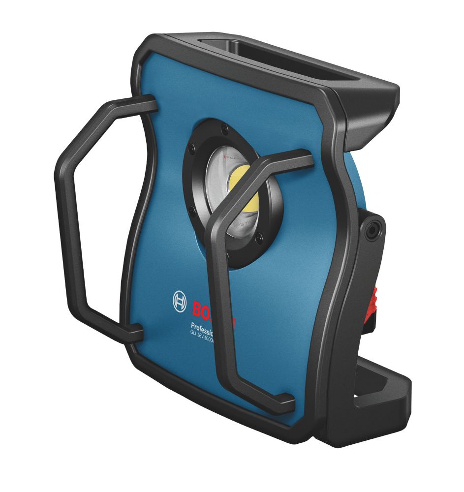 Image of Bosch GLI 18V-10000 C Professional 18V Li-Ion Cordless Site Light - Bare 