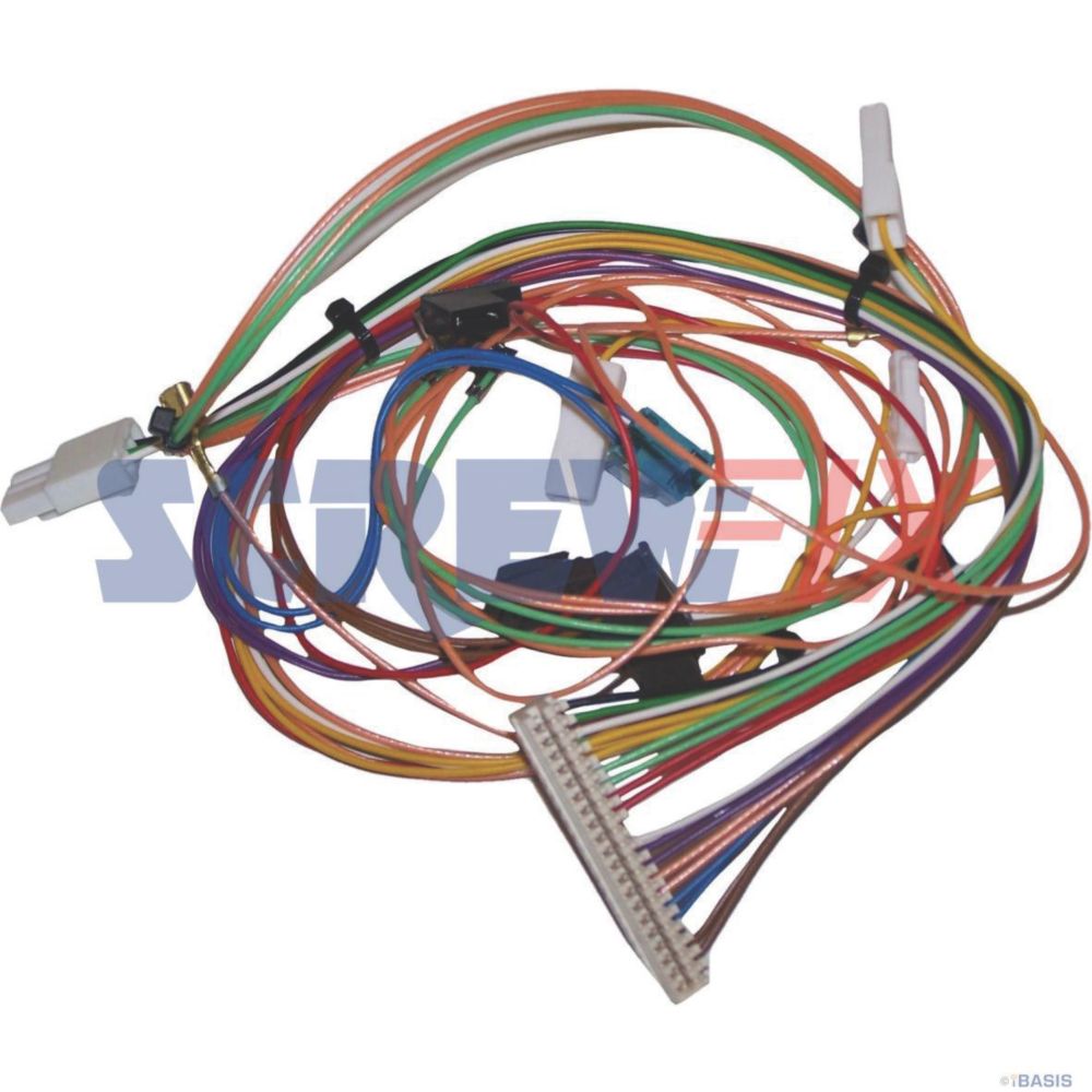 Image of Worcester Bosch 87161058760 HARNESS MAIN 