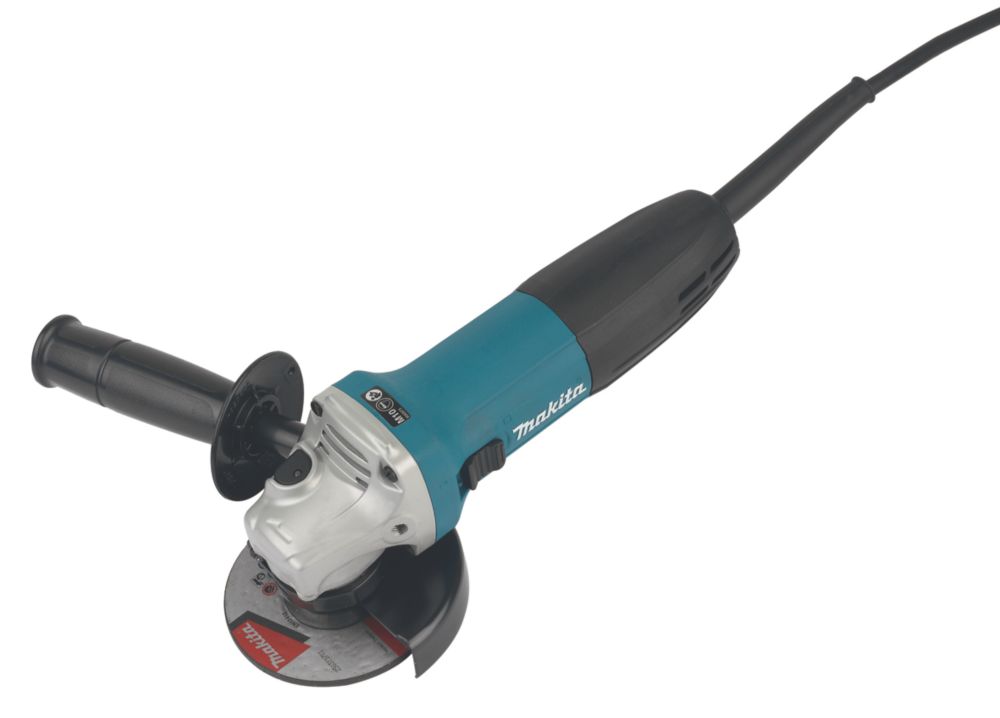 Image of Makita GA4030R/1 720W 4" Electric Angle Grinder 110V 