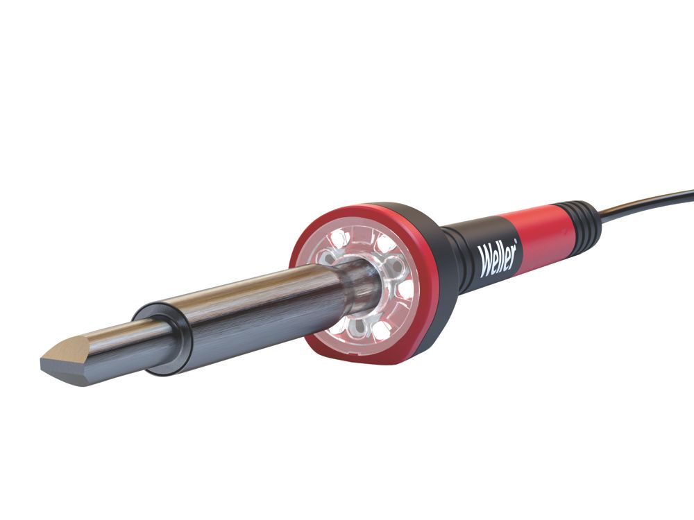 Image of Weller LED Halo Ring Electric Soldering Iron 230V 80W 