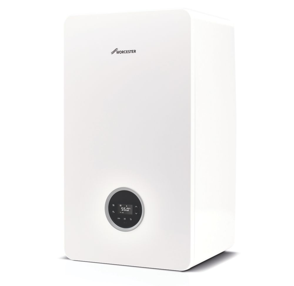 Image of Worcester Bosch Greenstar 8000/50 Life LPG Combi Boiler 
