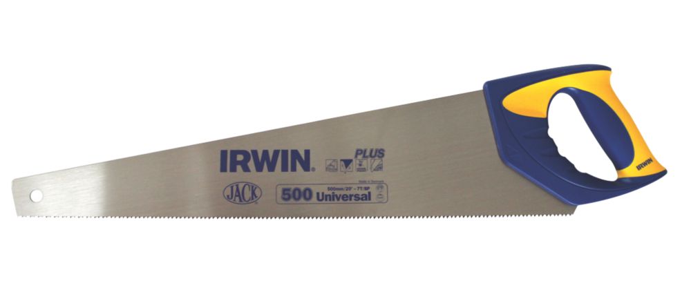 Image of Irwin Jack 7tpi Wood Saw 20" 