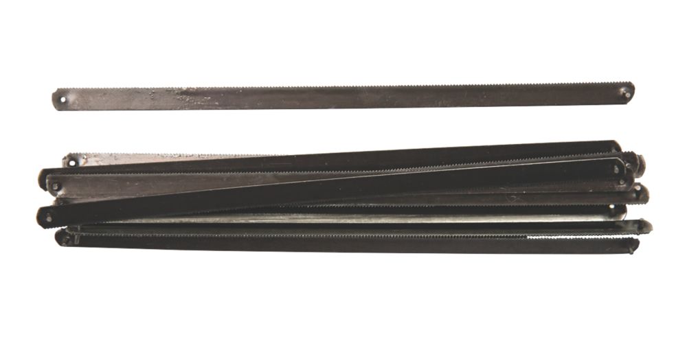 Image of Irwin 32tpi Metal Junior Hacksaw Blades 6" 