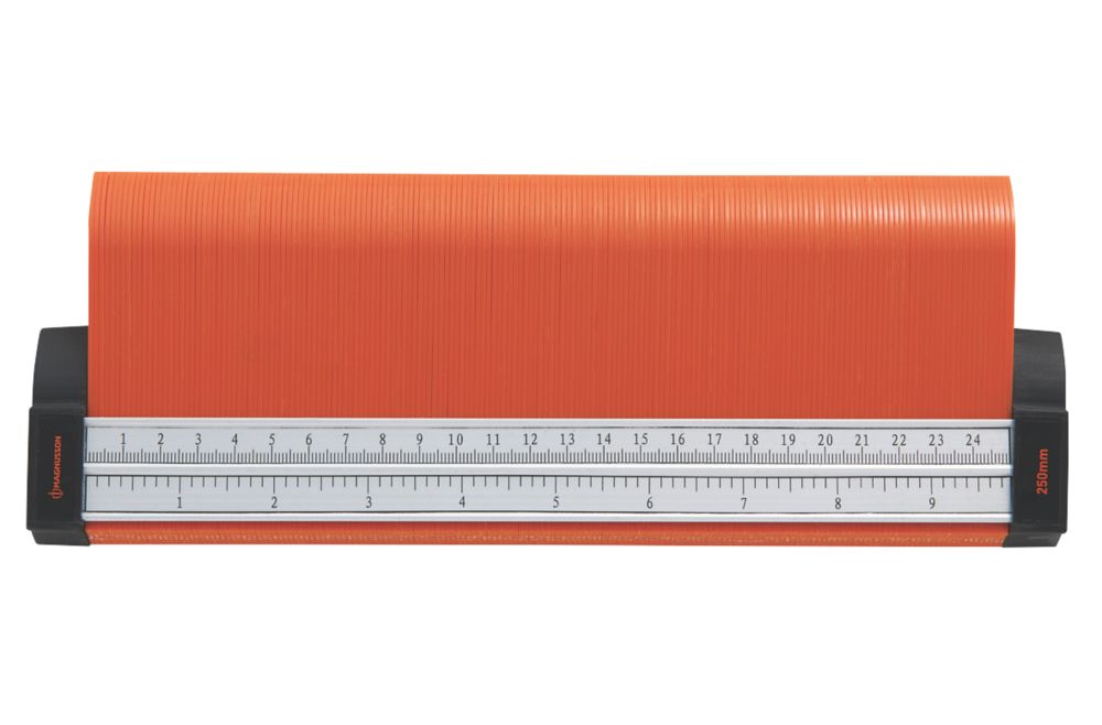 Image of Magnusson Polypropylene Profile Gauge 9" 