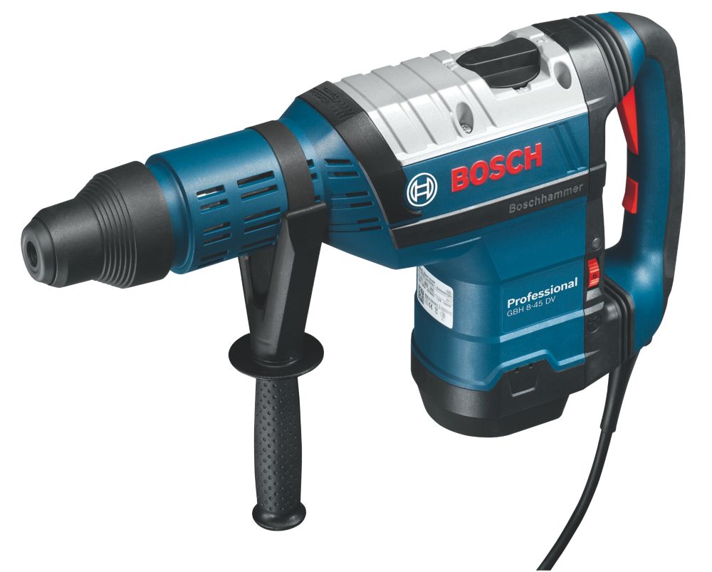 Image of Bosch GBH 8-45 DV 8.9kg Electric Rotary Hammer with SDS Max 110V 